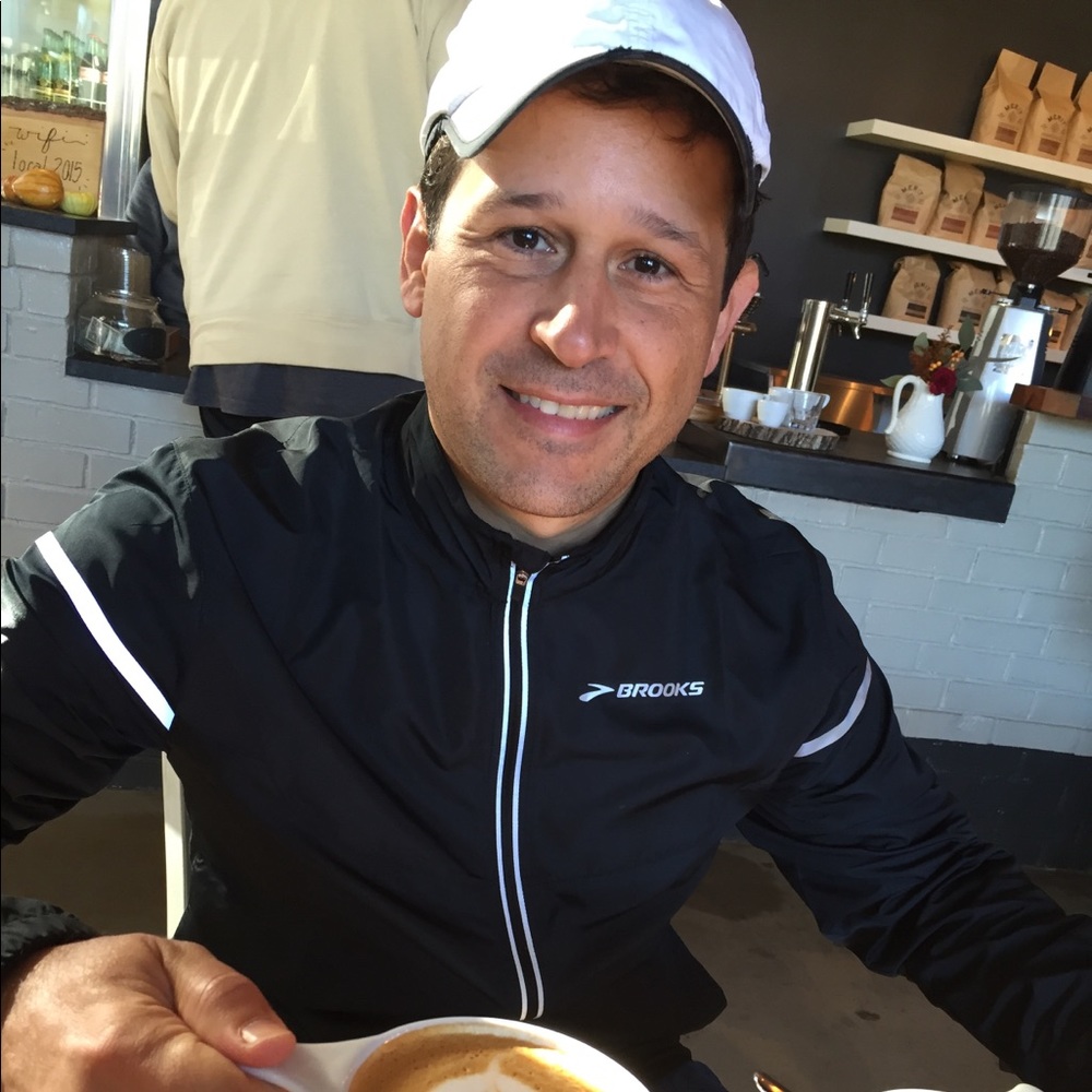 Meet your Posher, Eduardo